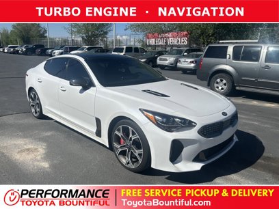 Used 2020 Kia Stinger GT1