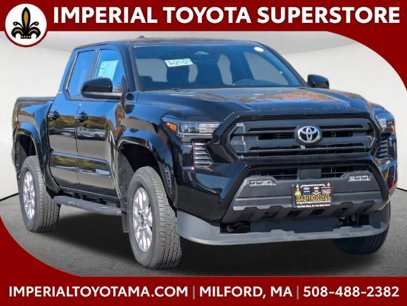 New 2024 Toyota Tacoma SR5