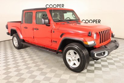 Used 2022 Jeep Gladiator Sport