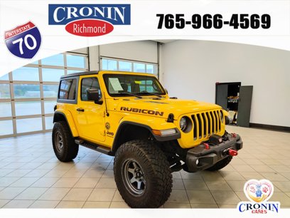 Used 2019 Jeep Wrangler Rubicon