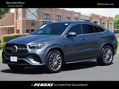 Certified 2025 Mercedes-Benz GLE 450 4MATIC Coupe