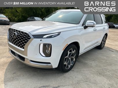 Used 2022 Hyundai Palisade Calligraphy