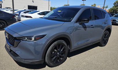 Used 2023 MAZDA CX-5 Carbon Edition