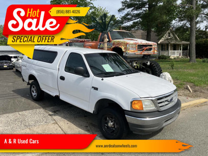 Used 2004 Ford F150 XL