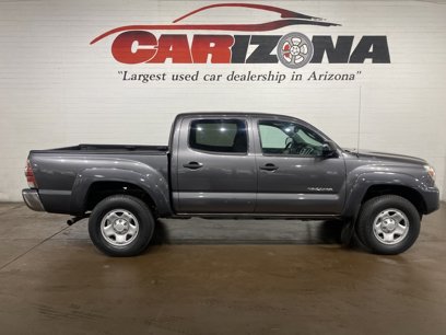 Used 2013 Toyota Tacoma PreRunner w/ SR5 Pkg