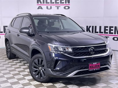 Used 2023 Volkswagen Taos S