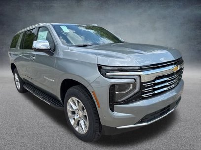 New 2025 Chevrolet Suburban Premier