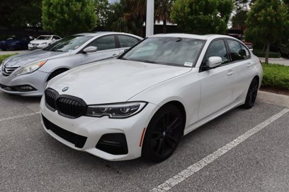 Used 2020 BMW 330i xDrive Sedan w/ M Sport Package