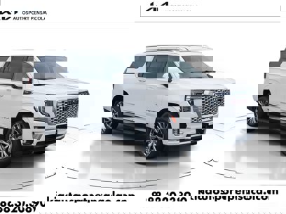 Used 2021 GMC Yukon XL Denali