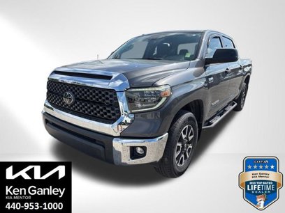 Used 2019 Toyota Tundra SR5