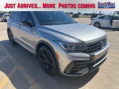 Used 2023 Volkswagen Tiguan SE R-Line