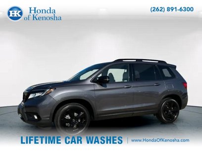 Used 2021 Honda Passport Elite