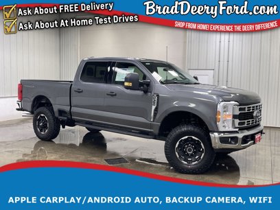 New 2025 Ford F350 XLT w/ Tremor Off-Road Package