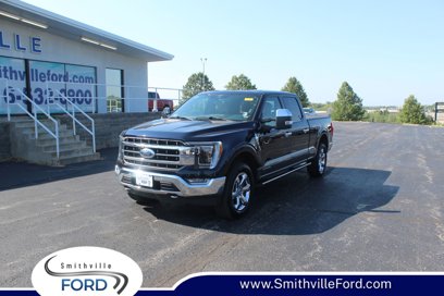 Used 2023 Ford F150 Lariat w/ Equipment Group 502A High
