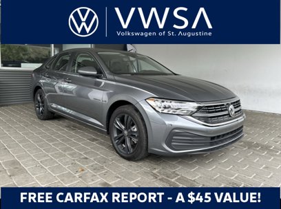 Used 2024 Volkswagen Jetta SE