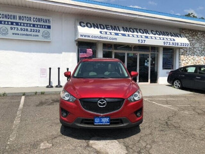 Used 2014 MAZDA CX-5 Touring w/ Bose/Moonroof Package