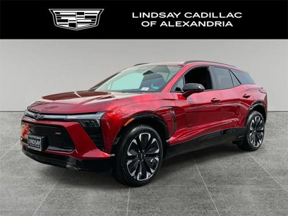 Used 2024 Chevrolet Blazer EV RS