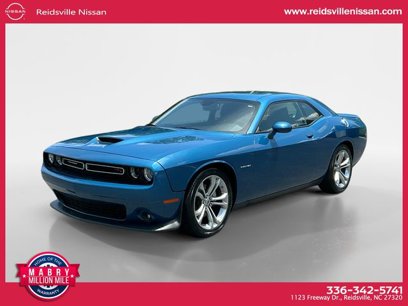 Used 2022 Dodge Challenger R/T