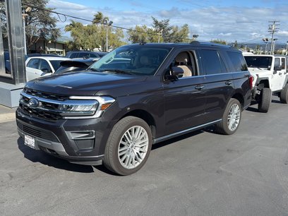 Used 2024 Ford Expedition Limited
