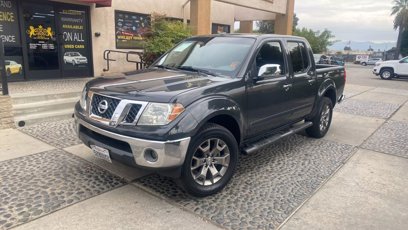 Used 2015 Nissan Frontier SL w/ Moonroof Package