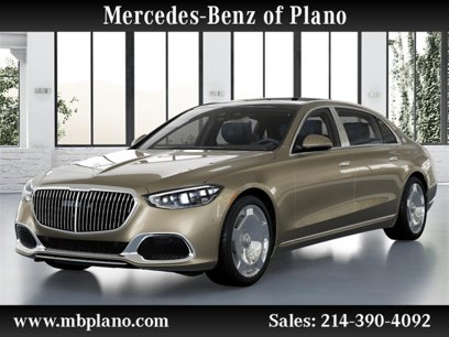 New 2024 Mercedes-Benz Maybach S 580 4MATIC