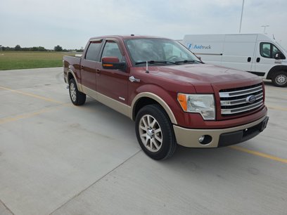 Used 2014 Ford F150 King Ranch