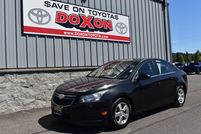 Used 2014 Chevrolet Cruze LT