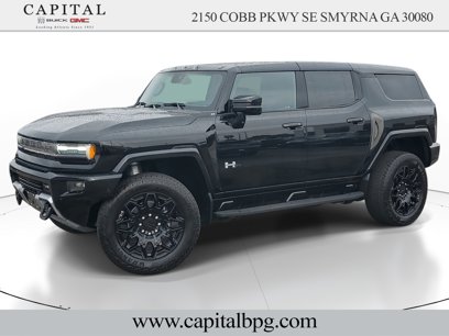 New 2025 GMC Hummer EV 2X