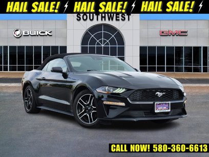 Used 2022 Ford Mustang Premium