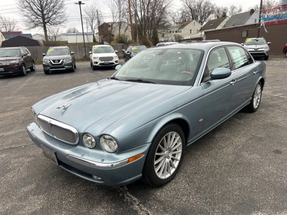 Used 2006 Jaguar XJ8