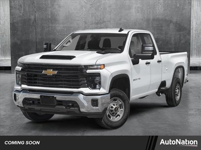 New 2025 Chevrolet Silverado 2500 W/T