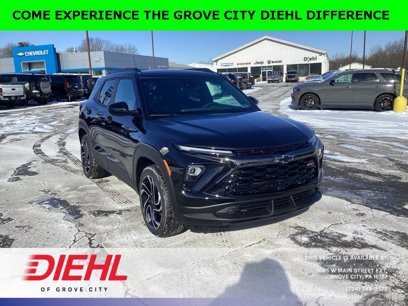 New 2025 Chevrolet TrailBlazer RS w/ Convenience Package