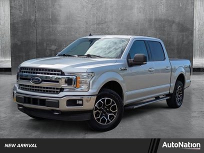 Used 2019 Ford F150 XLT w/ Equipment Group 302A Luxury