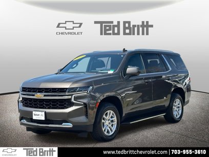 Certified 2021 Chevrolet Tahoe LS