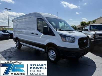 Used 2023 Ford Transit 250 Medium Roof AWD