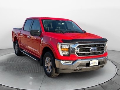 Used 2022 Ford F150 XLT w/ Equipment Group 302A High