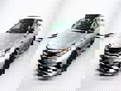 Certified 2020 Kia Optima SE