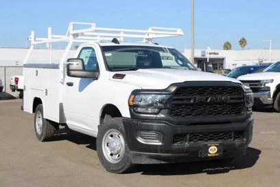 New 2023 RAM 2500 Tradesman