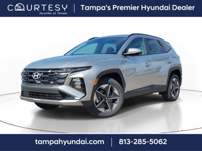 New 2025 Hyundai Tucson SEL