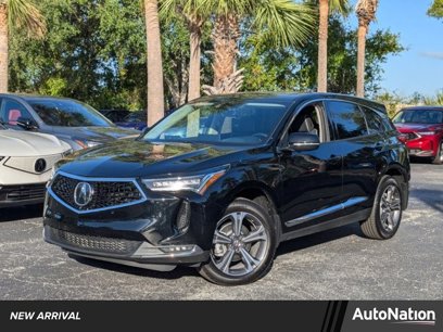 Certified 2024 Acura RDX SH-AWD w/ Advance Package