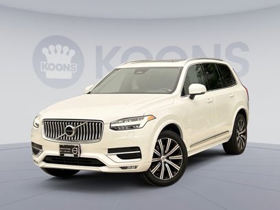 Certified 2023 Volvo XC90 B6 Plus