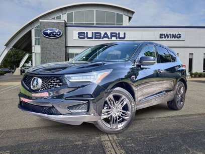 Used 2019 Acura RDX A-Spec