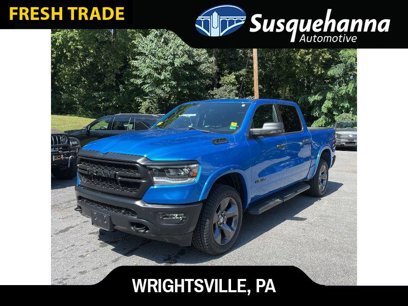 Used 2023 RAM 1500 Big Horn