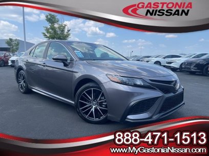 Used 2023 Toyota Camry SE