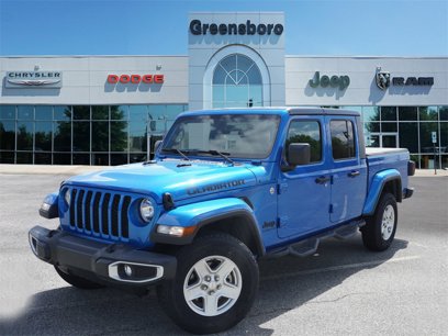 Used 2021 Jeep Gladiator Sport