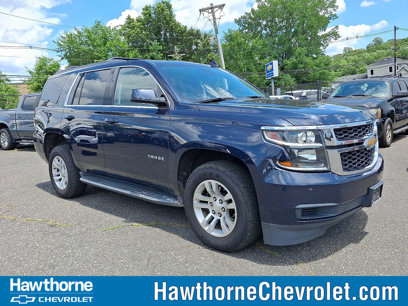 Used 2020 Chevrolet Tahoe LT