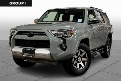 Used 2023 Toyota 4Runner TRD Off-Road Premium