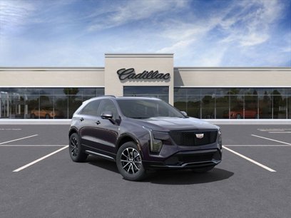 New 2025 Cadillac XT4 Sport