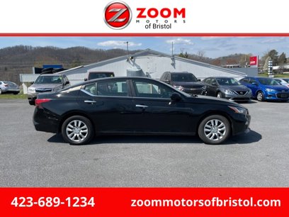 Used 2020 Nissan Altima 2.5 S