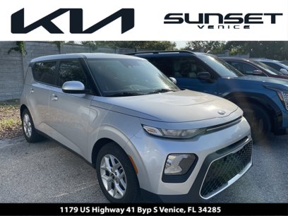 Used 2020 Kia Soul S